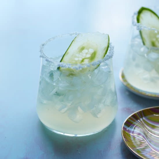 Cucumber Margarita