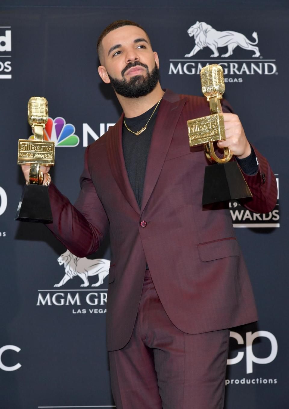 Drake (Getty Images)