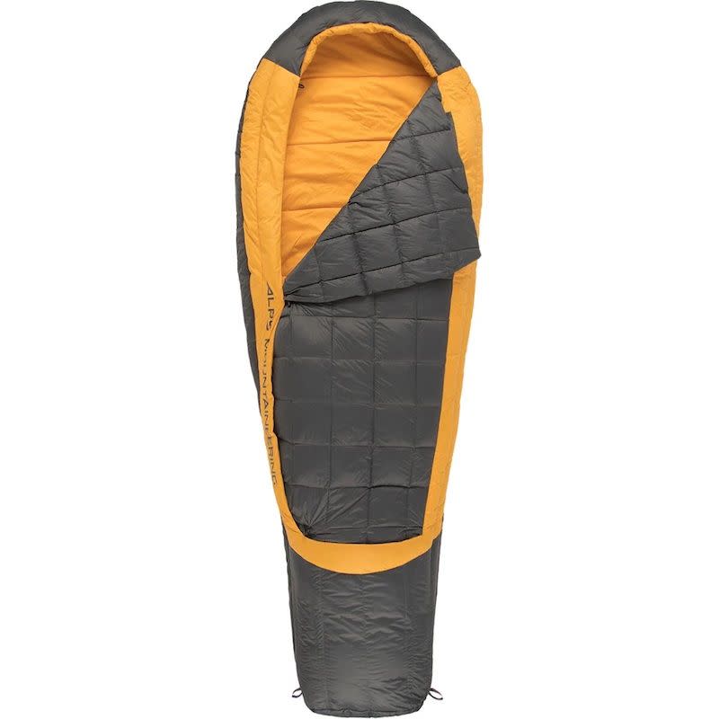 <p><a href="https://go.redirectingat.com?id=74968X1596630&url=https%3A%2F%2Fwww.backcountry.com%2Falps-mountaineering-dogwood-sleeping-bag-40-degree-synthetic&sref=https%3A%2F%2Fwww.esquire.com%2Flifestyle%2Fg44130137%2Fbest-ultralight-sleeping-bags%2F" rel="nofollow noopener" target="_blank" data-ylk="slk:Shop Now;elm:context_link;itc:0;sec:content-canvas" class="link rapid-noclick-resp">Shop Now</a></p><p>Dogwood+</p><p>$89.97</p><p>backcountry.com</p>