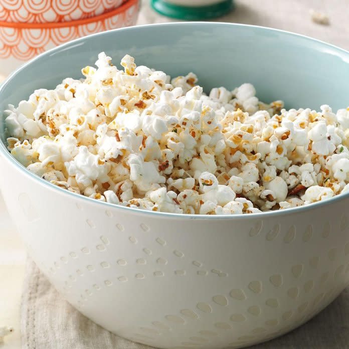 Ranch Popcorn