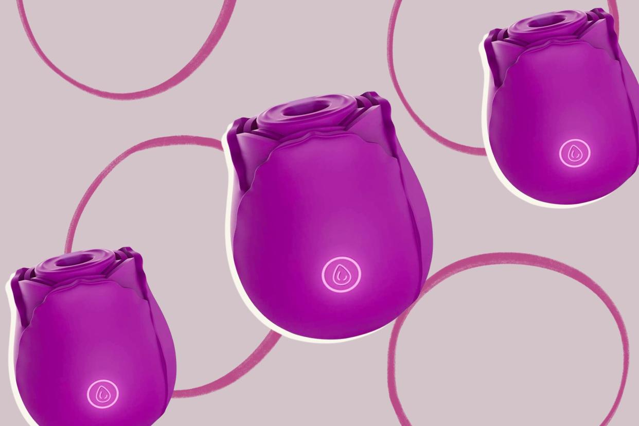 TikTok Users Say This Best-Selling Clit Vibrator Made Them 'See the White Light'