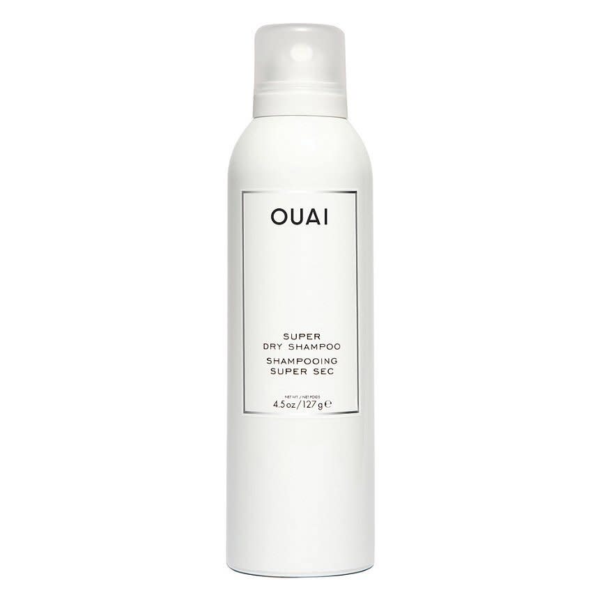 Best Dry Shampoos Ouai