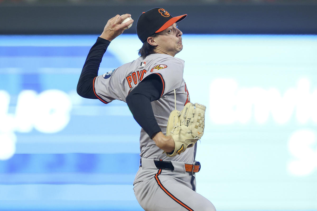 Orioles wrap up top AL wild-card spot, ending Twins’ playoff hopes with 7-2 victory