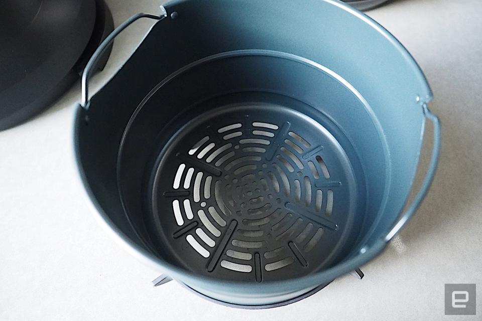 Instant Pot Air Fryer Lid