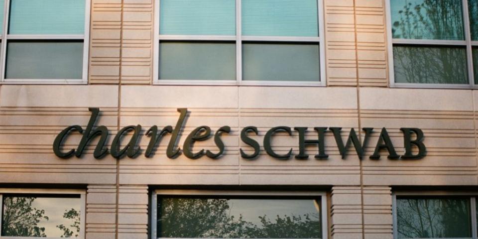 charles schwab bank