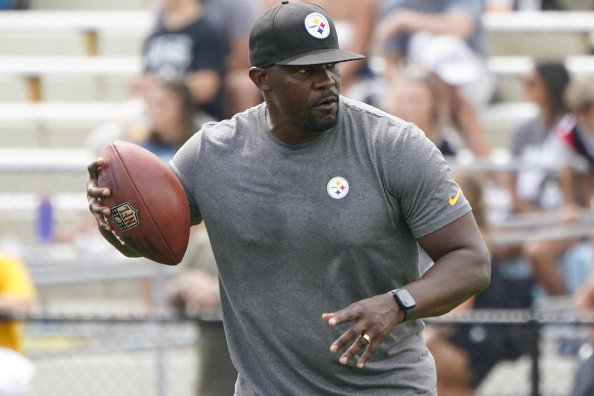 Steelers' Mike Tomlin in AP's NFL Top 5 head coach rankings