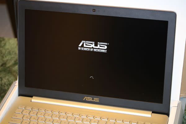 ASUS 美型機身-頂級效能搭載4K- Zenbook Pro UX501