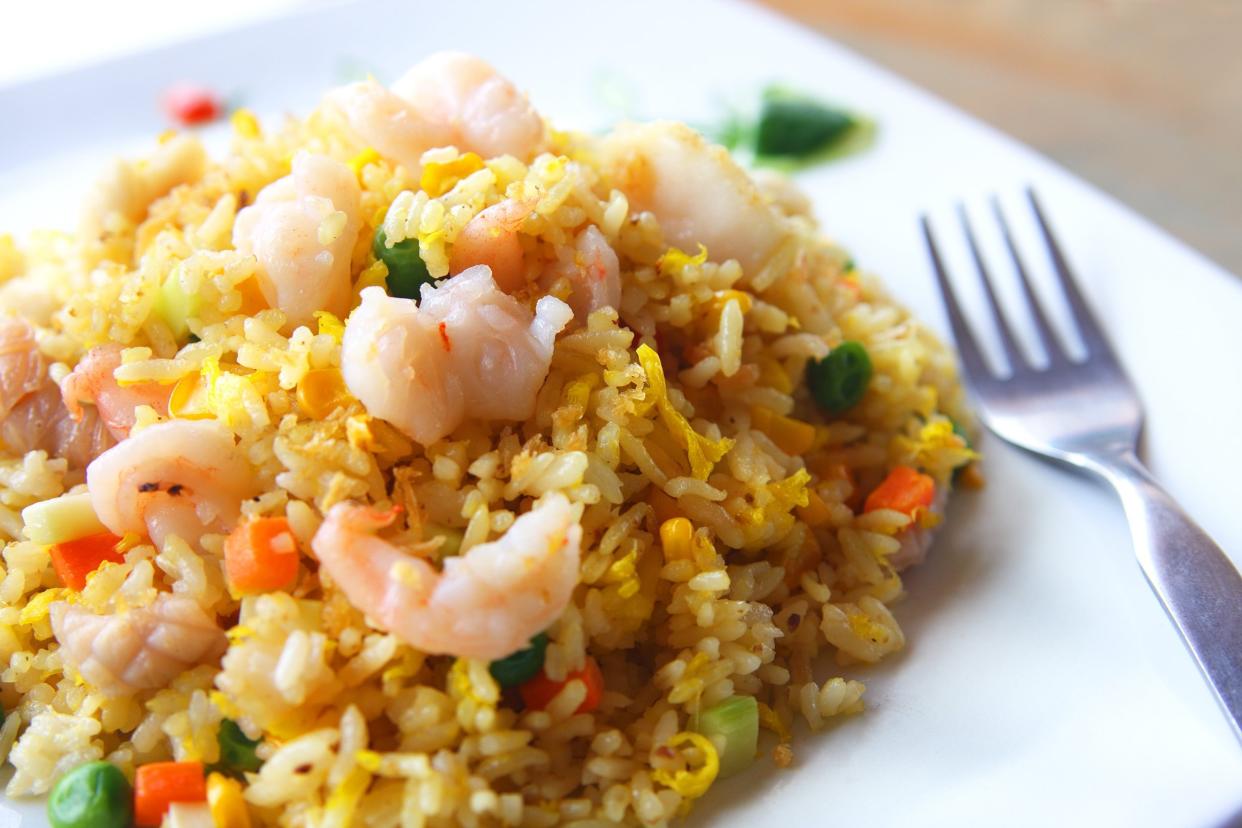 Shrimp Fried Rice