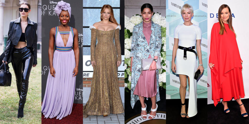 Best Dressed: September 16, 2016 - September 22, 2016