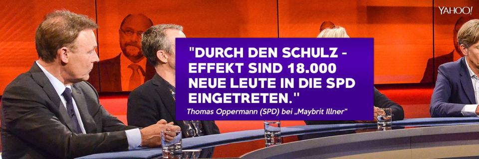 Die besten Zitate aus den Polit-Talkshows der Woche