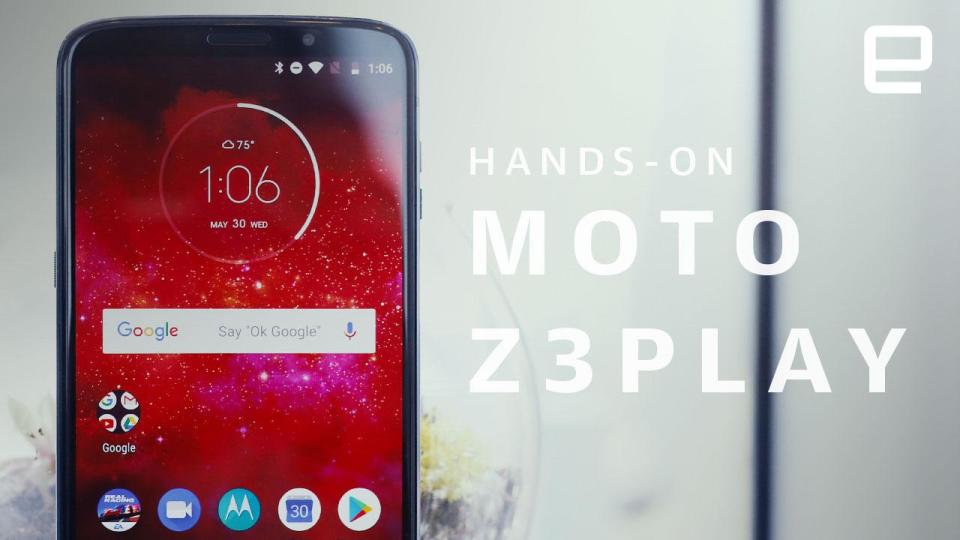 It wasn't that long ago that Motorola revealed its new G-series phones, and