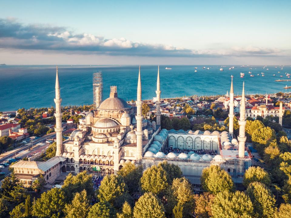 Istanbul, Turkey.