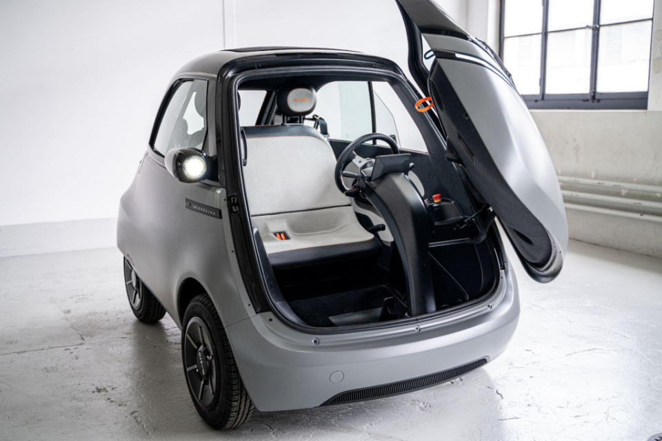 BMW Isetta後繼車？不！這是Microlino 2.0純電都會小車