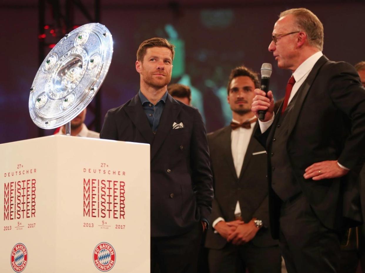 Rummenigge adelt Ex-Bayern-Star