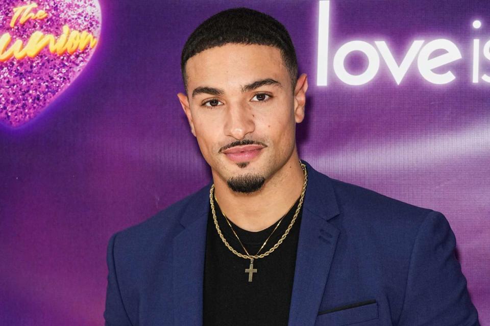 “Love Island USA”'s Miguel Harichi Reveals He Played a “Love Island