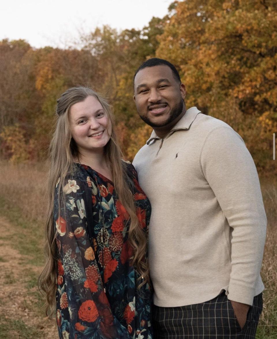 RayQuan and Annabeth Cunningham are starting a Celebrate Recovery group April 18 at Gracepoint Church.