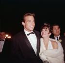 <p>Beatty and Wood's relationship had its ups and downs, mainly due to Beatty's rumored infidelity. Two years after they started dating on the set of <em>Splendor in the Grass</em>, <a href="https://groovyhistory.com/warren-beatty-love-life-list" rel="nofollow noopener" target="_blank" data-ylk="slk:they parted ways;elm:context_link;itc:0;sec:content-canvas" class="link ">they parted ways</a>. </p>