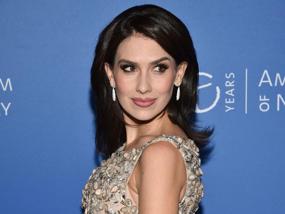 Hilaria Baldwin 2019 AP 