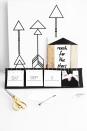 <p>Put your Instagram sleuthing skills to work by browsing through your siblings' profiles until you find a dozen photos that mom will love for this desk-friendly calendar.</p><p><em><a href="https://www.kristimurphy.com/blog/diy-instagram-calendar" rel="nofollow noopener" target="_blank" data-ylk="slk:Get the tutorial at Kristi Murphy »;elm:context_link;itc:0;sec:content-canvas" class="link ">Get the tutorial at Kristi Murphy »</a></em></p>