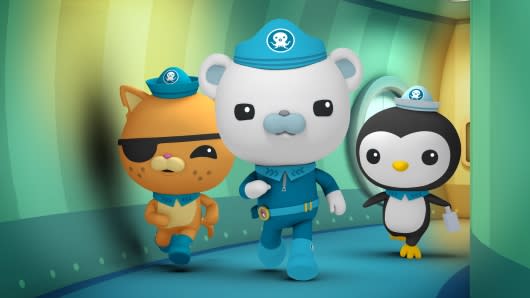 Octonauts