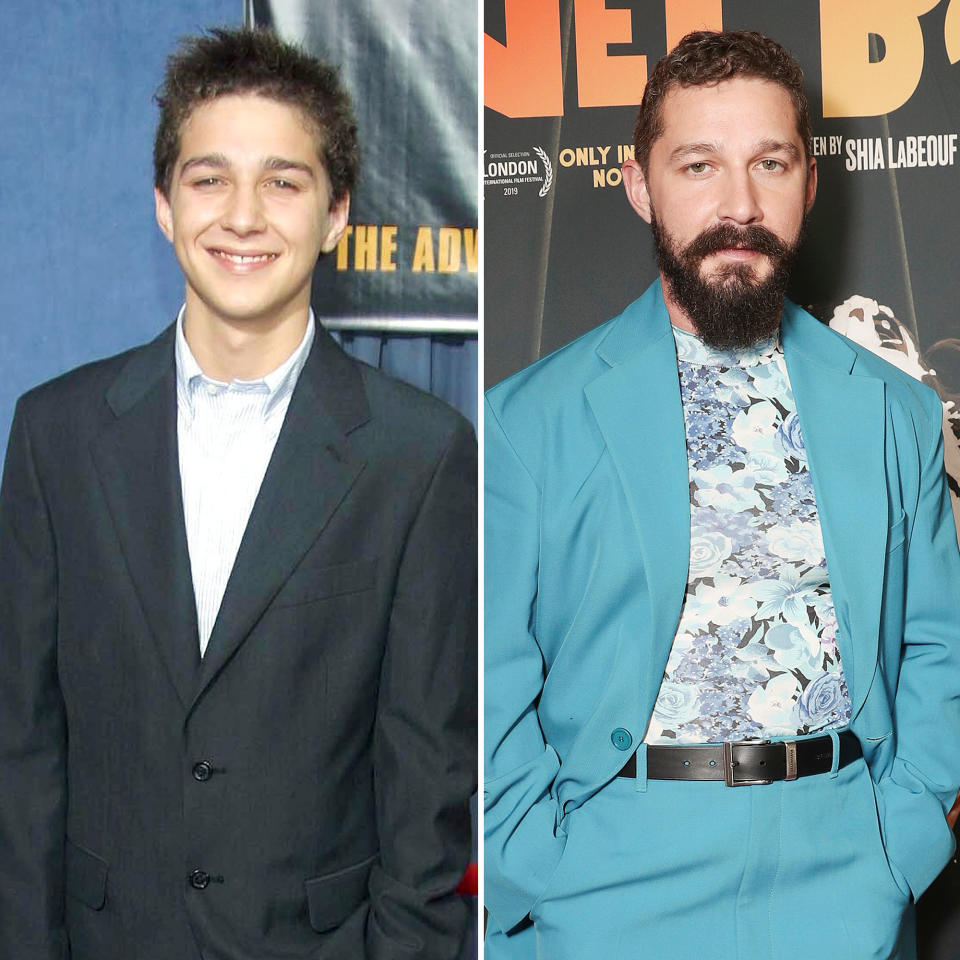 Shia LaBeouf