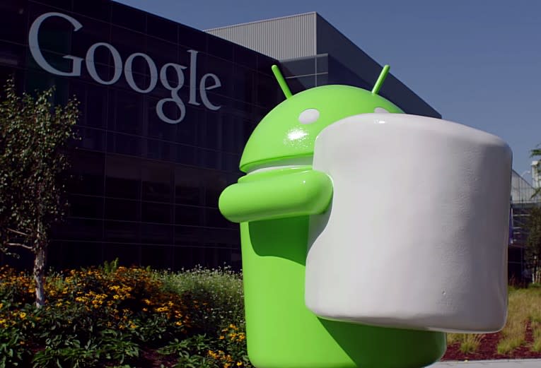 改吃棉花糖 首批Android 6.0升級設備陸續出爐