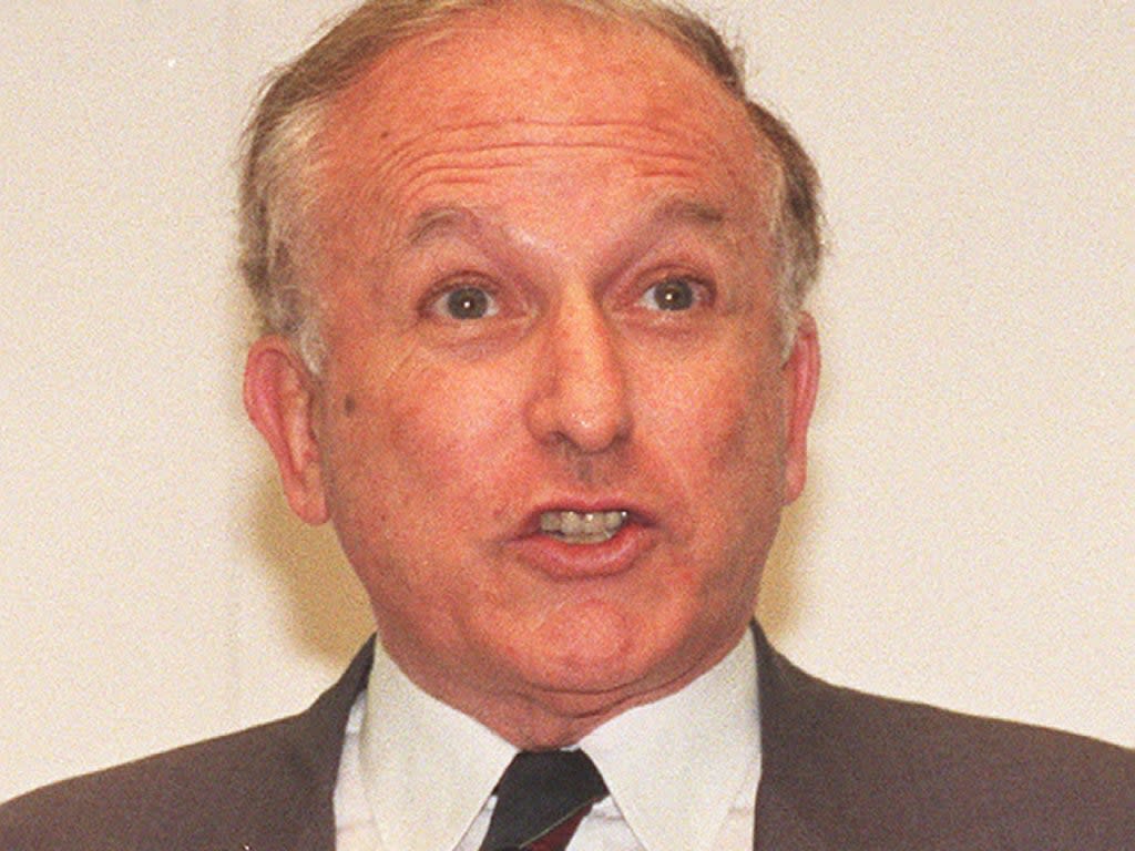 The chief constable of Leicestershire Police admitted Janner should have faced prosecution sooner than he did and vowed the force would ‘study the report scrupulously and examine it for any actions or improvements’  (Sean Dempsey/PA)
