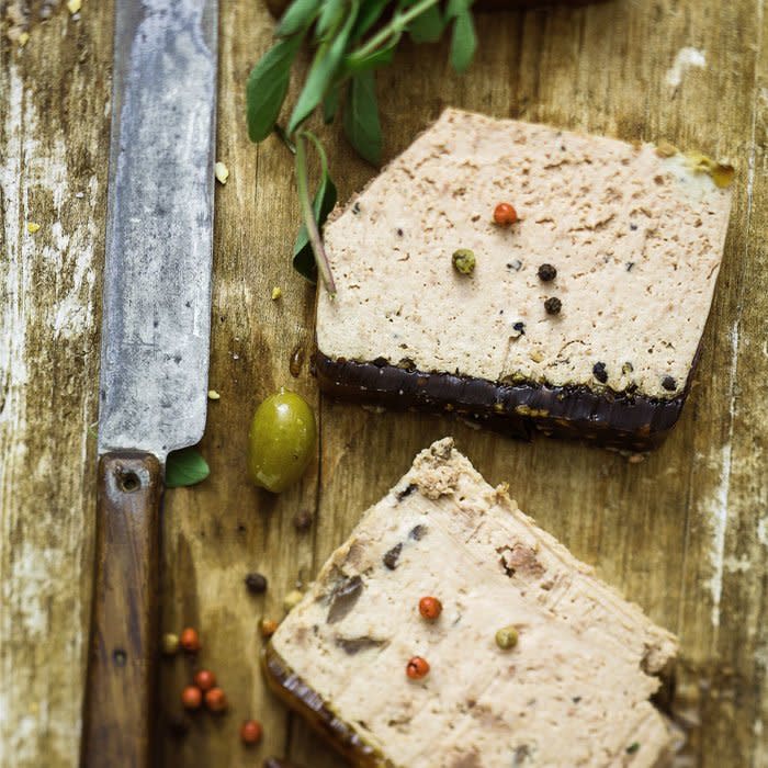 Vegan Pate