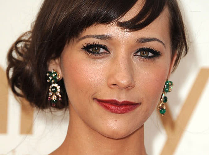 2011: Rashida Jones's Kohl Eyeliner