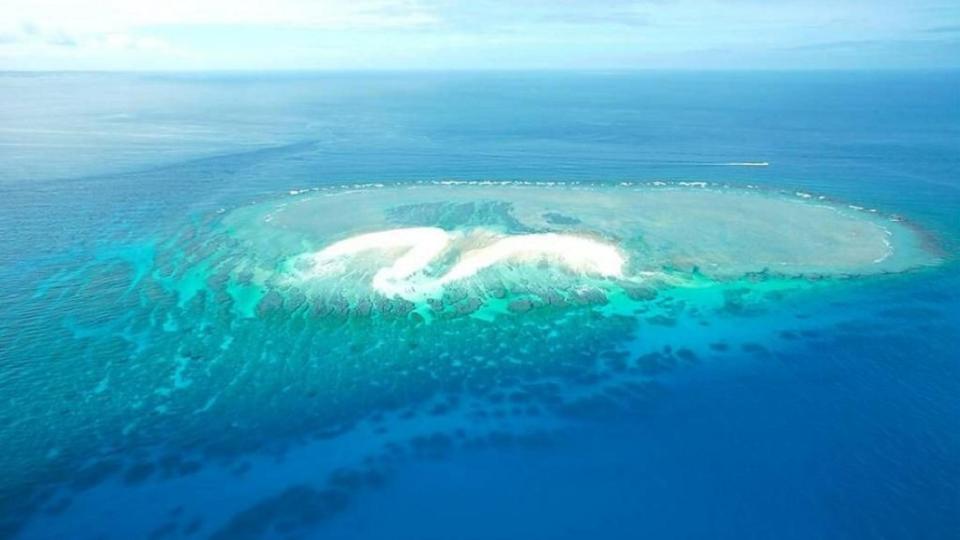 沖繩景點四季玩法-慶良間KuEFu島。（圖／Tripbaa趣吧！亞洲自由行專家）