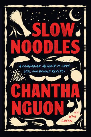 'Slow Noodles' by Chantha Nguon with Kim Green