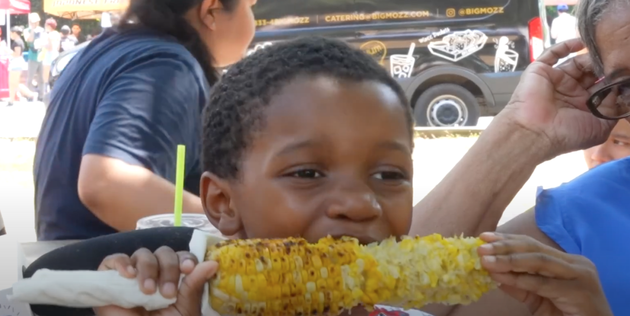 corn kid