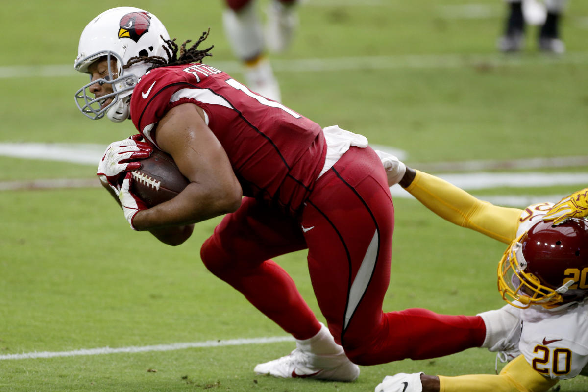 Larry Fitzgerald knows what he's doing next year - NBC Sports