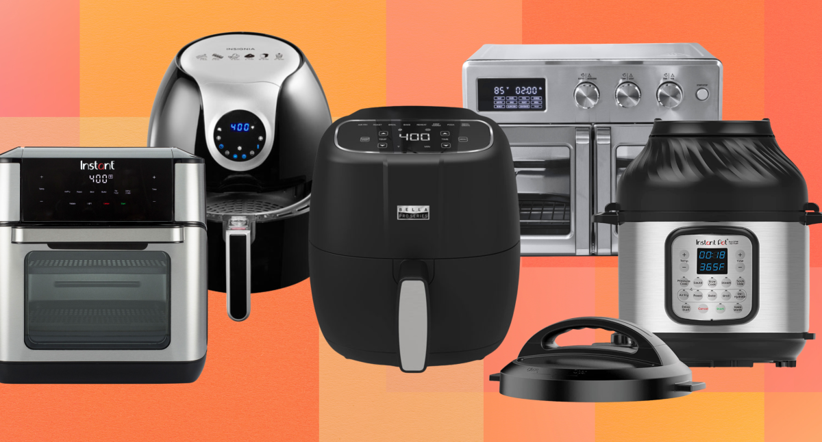 Best Black Friday deals revealed including a Ninja air fryer and