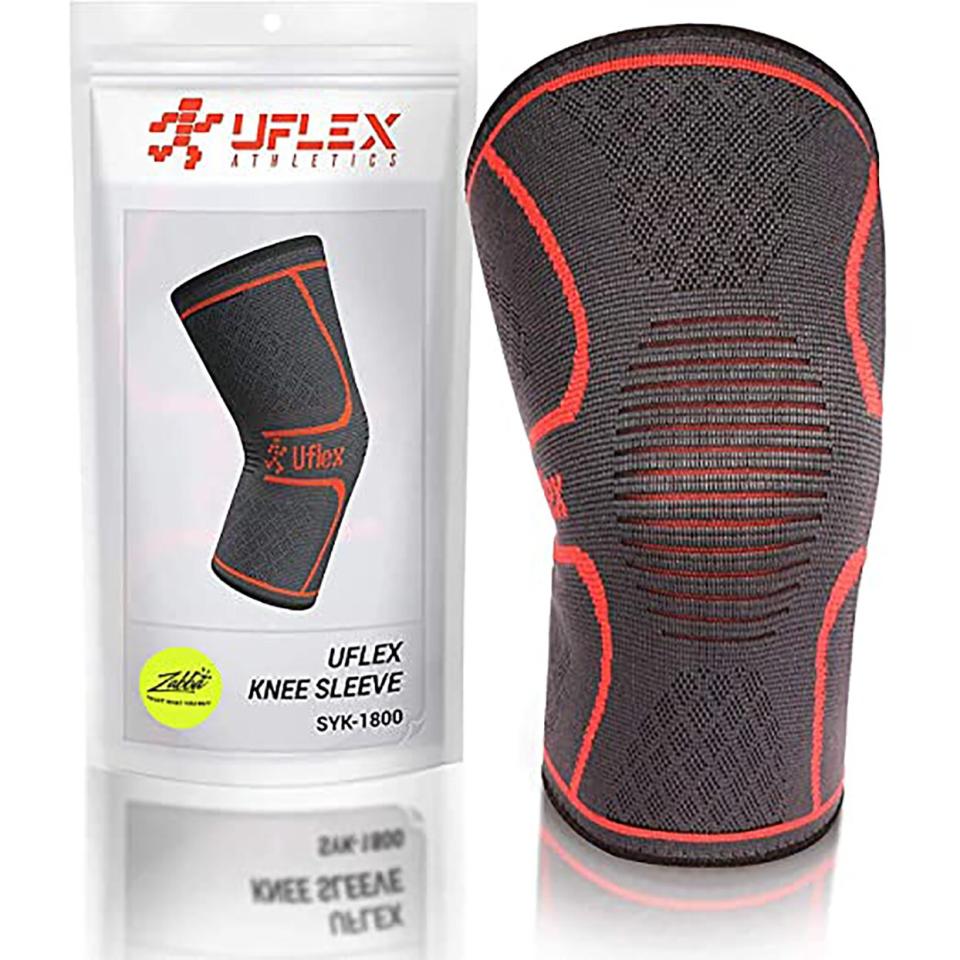 knee compression sleeve uflex