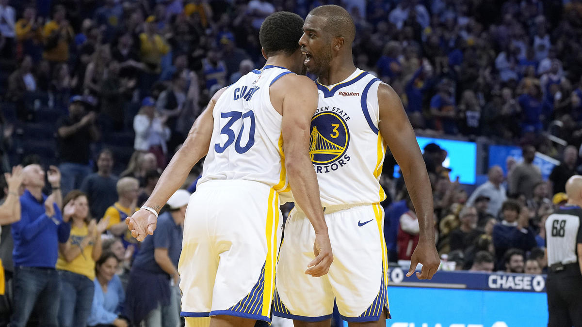 Zaza Pachulia shares incredible Steph Curry, Chris Paul workout story