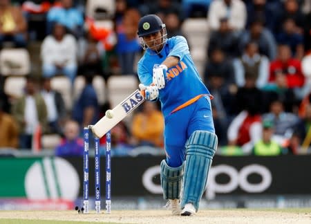 ICC Cricket World Cup - South Africa v India