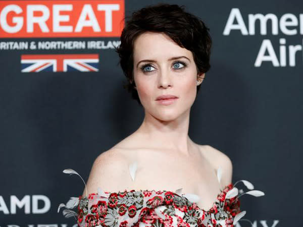 Claire Foy