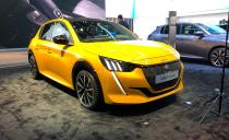 <p>Let's just get this out of the way: There's no chance that Peugeot's new 208 hatchback will come to the United States. Yes, we know, it's a horrible travesty. We agree.</p>