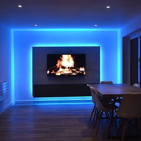 25) LED Strip Lights