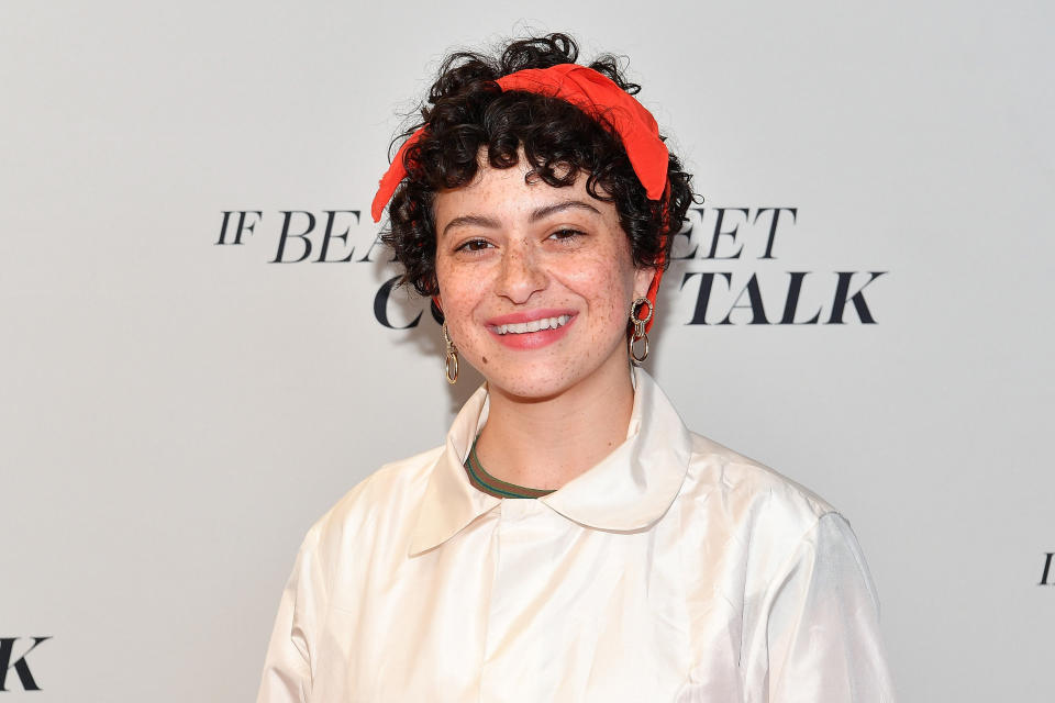 Alia Shawkat (Photo by Dia Dipasupil/Getty Images)