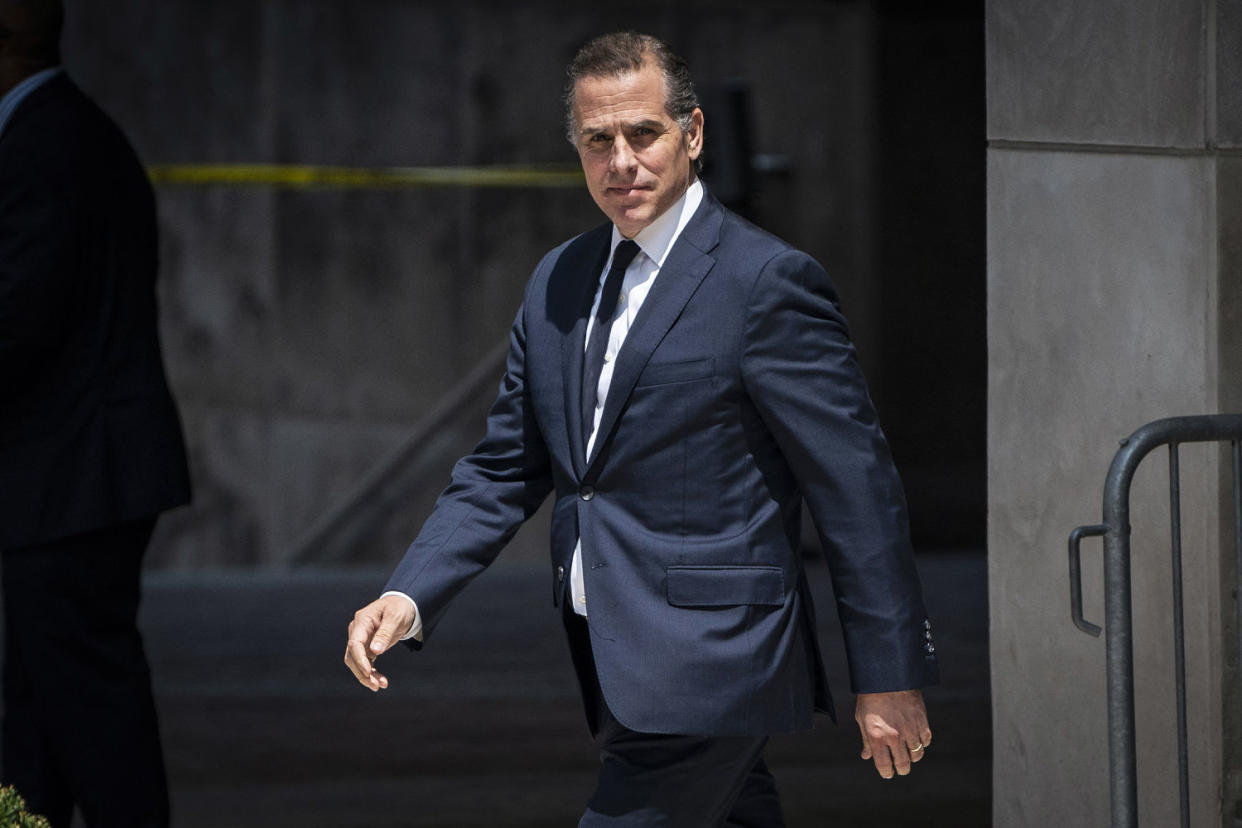 Hunter Biden (Jabin Botsford / The Washington Post via Getty Images file)