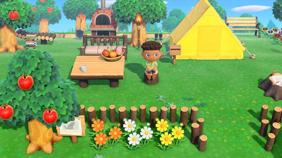 Animal Crossing New Horizons