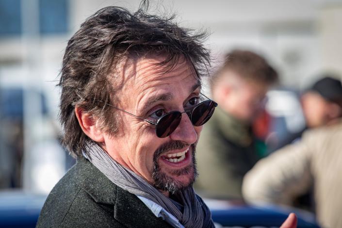 Richard Hammond - Goodwood Members Meeting