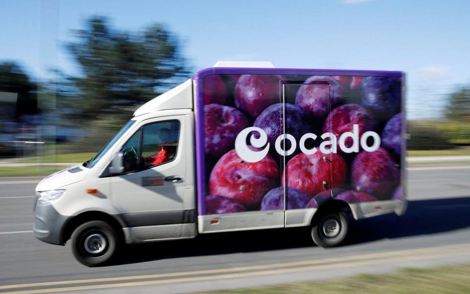 The online grocer is a joint venture between Ocado Group and M&S, although its sales have struggled since the end of the pandemic.