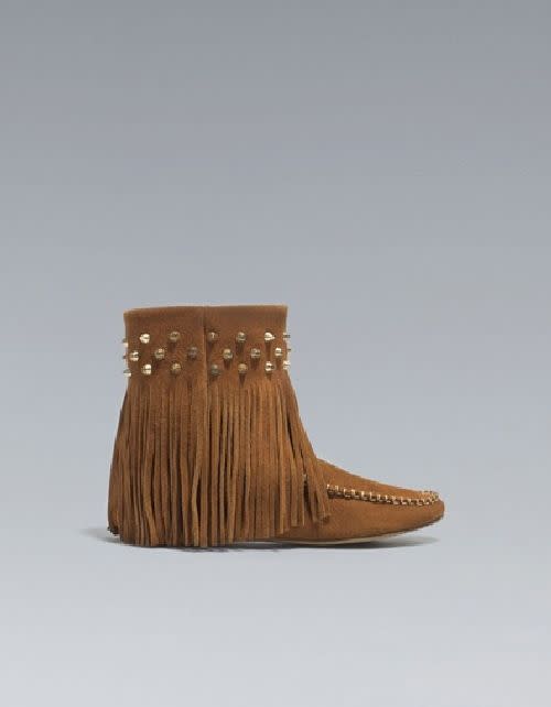 Kiowa Ankle Boot