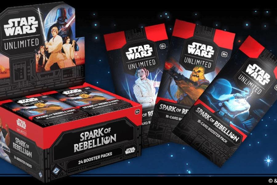 Conoce las nuevas tarjetas coleccionables de Star Wars