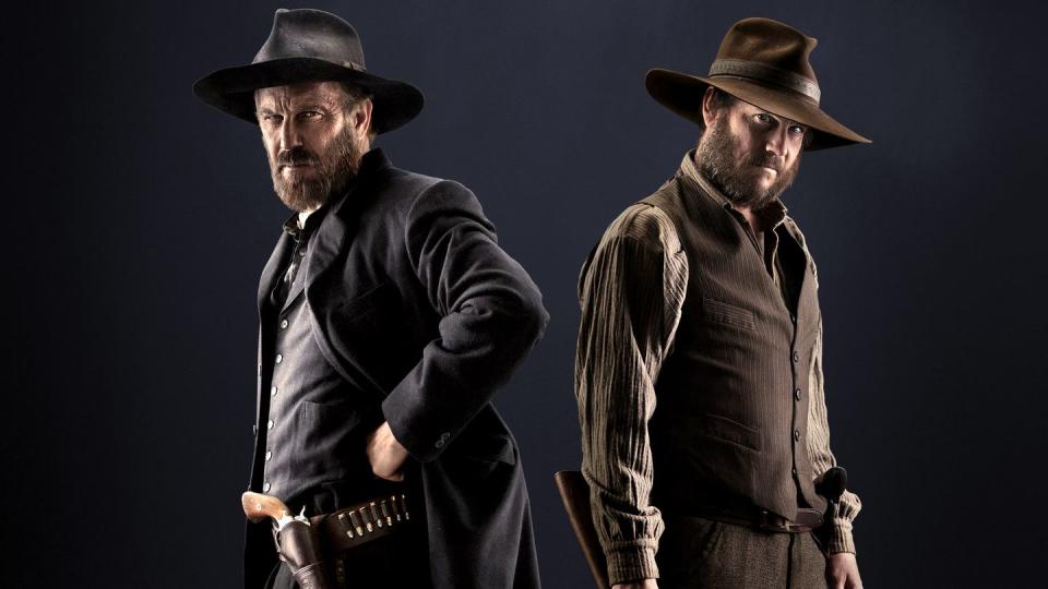 hatfields and the mccoys