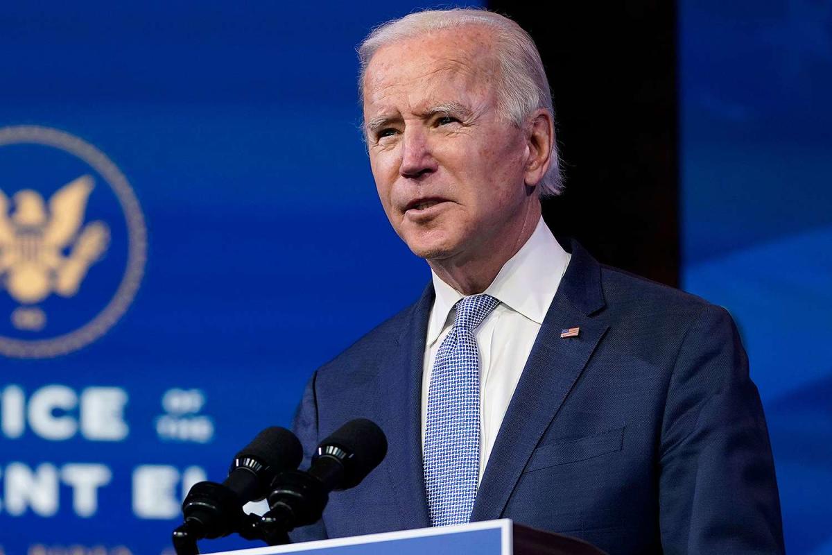 President Biden Falls During US Air Force Academy Commencement 'He's