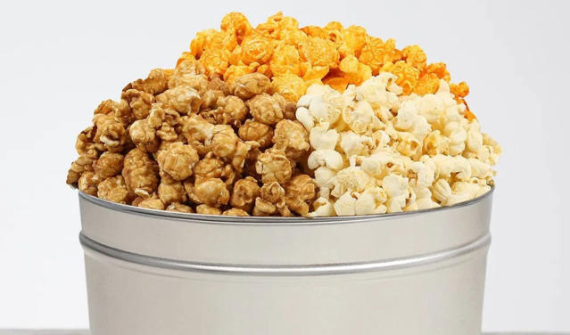 Personalized Popcorn Bowl, Custom Cereal Ice Cream Birthday Gifts For Kids  - Yahoo Shopping